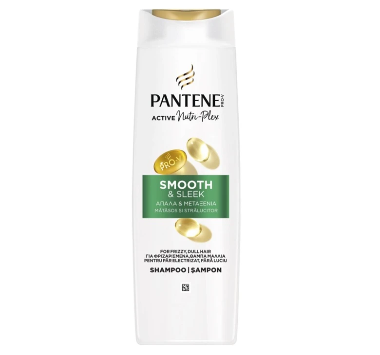 Sampon Pantene SMOOTH SLEEK 325ml